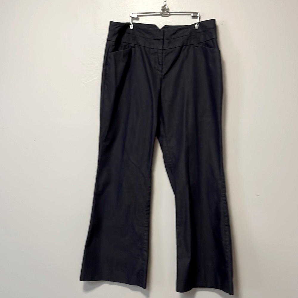 Dark blue Jean trousers